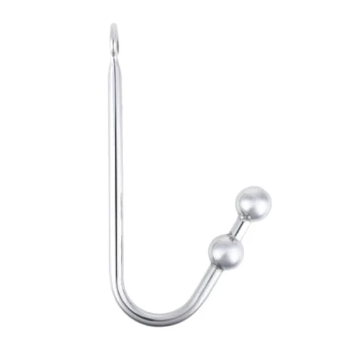Hook Steel Stainless Pleasurable Balls Anal Two 4417 0611